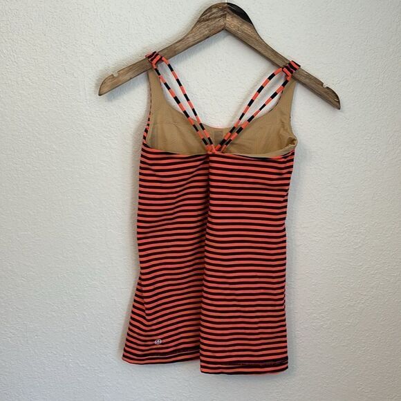 Lululemon Free To Be Tank Top Size 6 - Picture 5 of 5